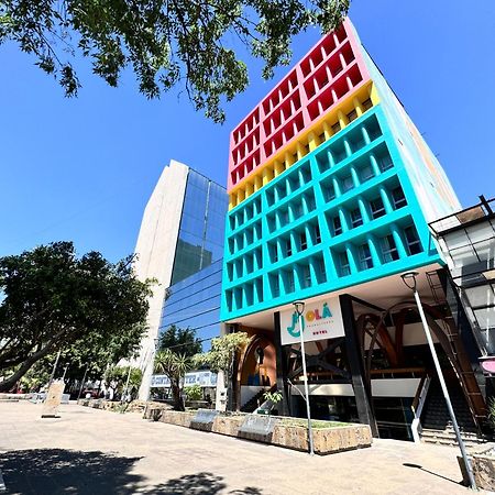 Hotel Ola Chapultepec Guadalajara Exterior foto